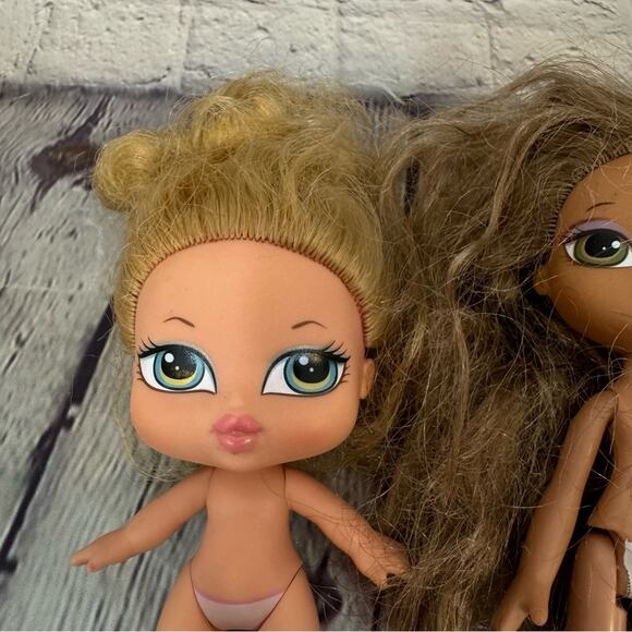 Bratz Babyz and Small Bratz Dolls - Picture 3 of 8